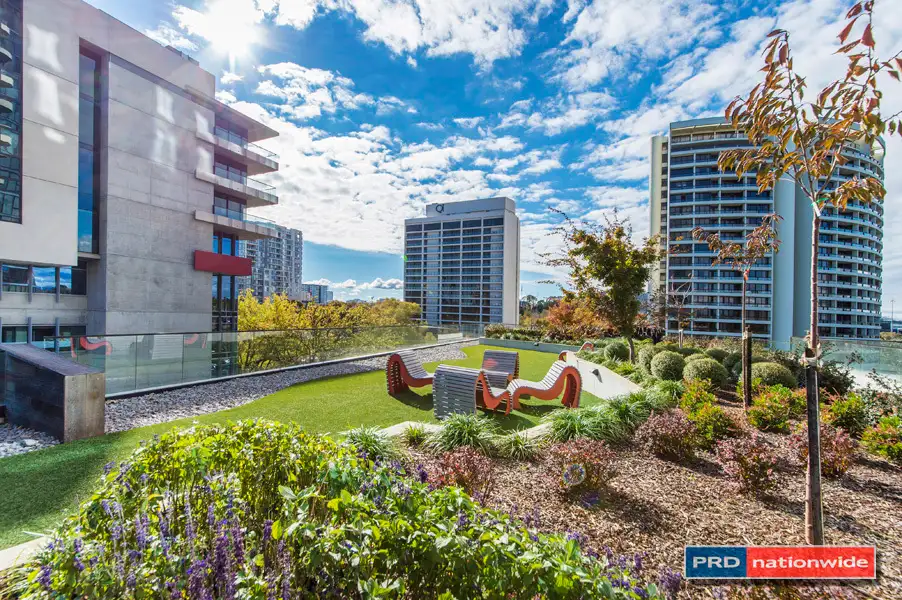 Main view of Homely apartment listing, 410/19 Marcus Clarke Street, Acton ACT 2601