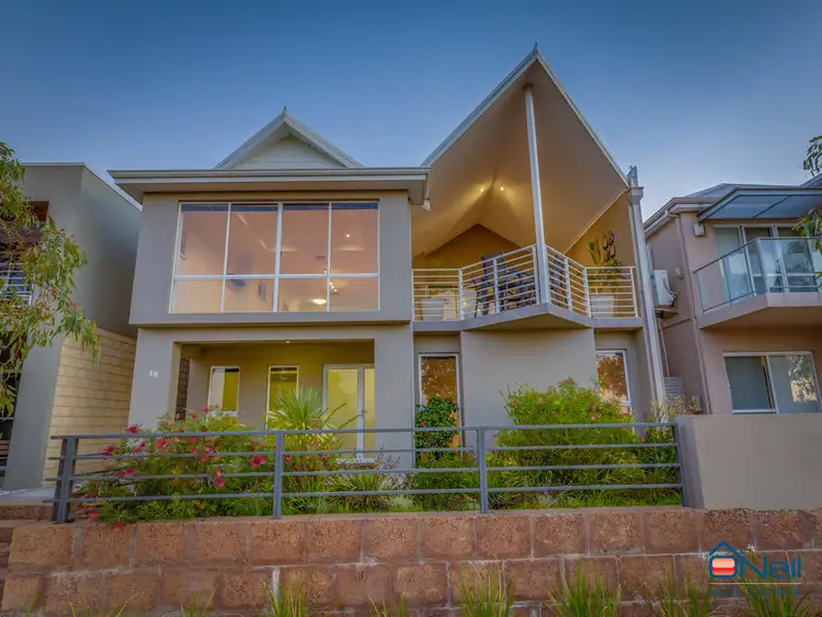 Fourth view of Homely house listing, 48 Dorney Esplanade, Champion Lakes WA 6111