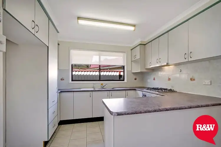 Second view of Homely house listing, 10 Regan Place, Rooty Hill NSW 2766