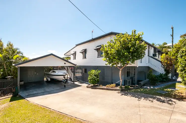 Third view of Homely house listing, 14 Lord Street, Gladstone Central QLD 4680