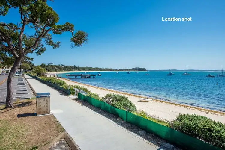 Main view of Homely apartment listing, 5/17 Shoal Bay Road, Shoal Bay NSW 2315