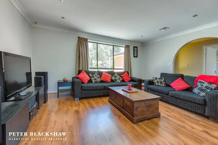 Second view of Homely house listing, 173 Heagney Crescent, Chisholm ACT 2905