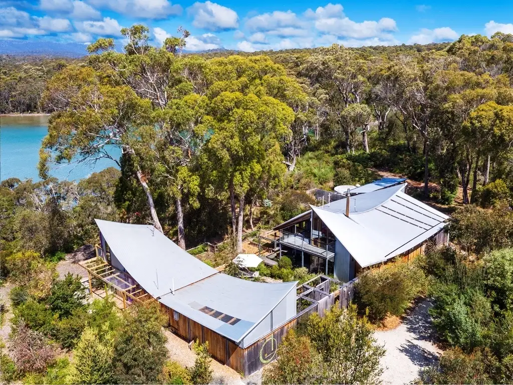 Main view of Homely house listing, 117 Marana Drive, Bakers Beach TAS 7307