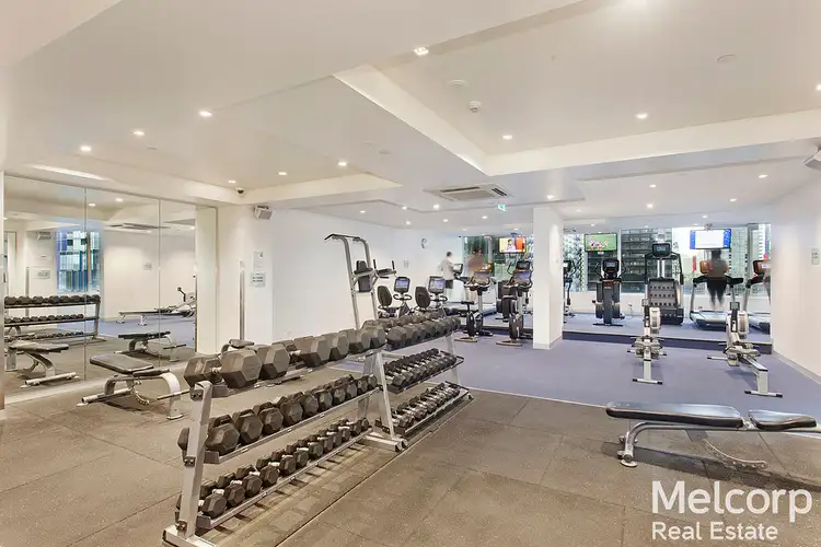 Sixth view of Homely apartment listing, 1003/8 Franklin Street, Melbourne VIC 3000