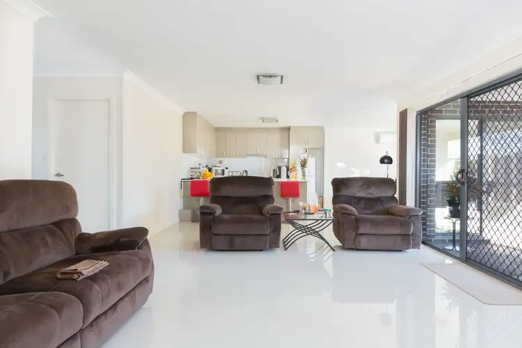 Second view of Homely villa listing, 10/126 Kanahooka Road, Kanahooka NSW 2530