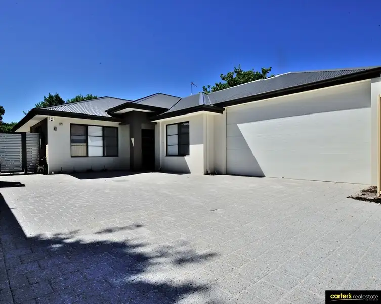 Main view of Homely house listing, 74A Second Ave, Bassendean WA 6054