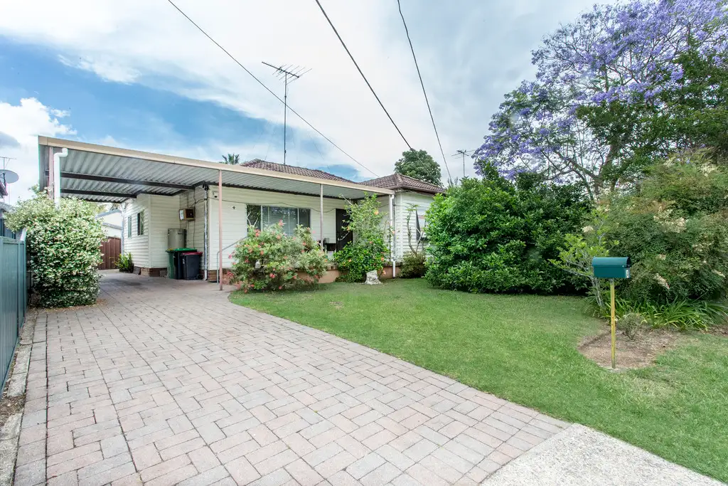Main view of Homely house listing, 4 Cosgrove Crescent, Kingswood NSW 2747