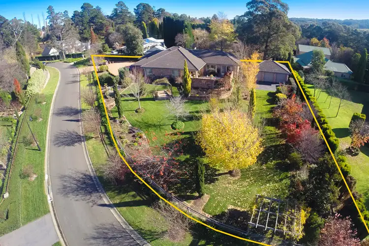 Second view of Homely house listing, 2 Romney Place, Burradoo NSW 2576