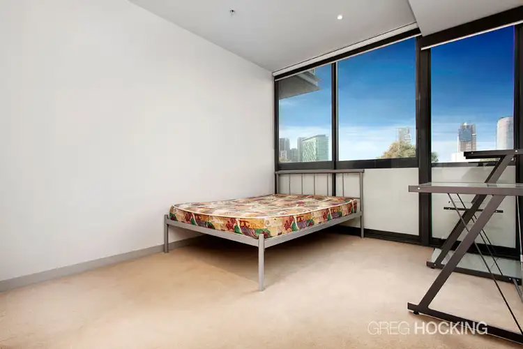 Fourth view of Homely apartment listing, 401/565 Flinders Street, Melbourne VIC 3000