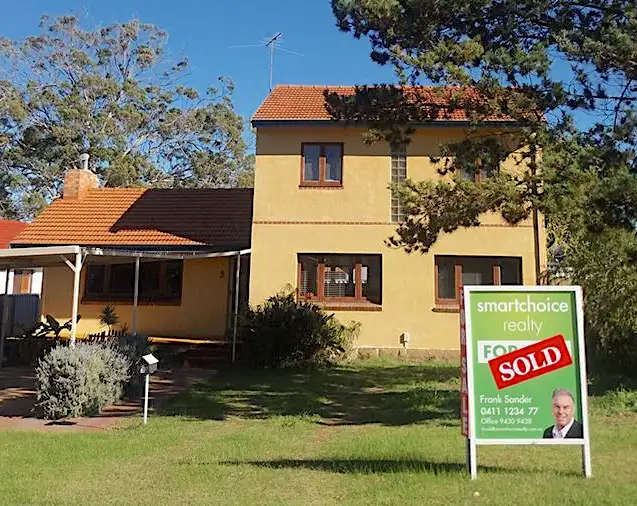 Main view of Homely house listing, 9 Joyce Avenue, Hamilton Hill WA 6163