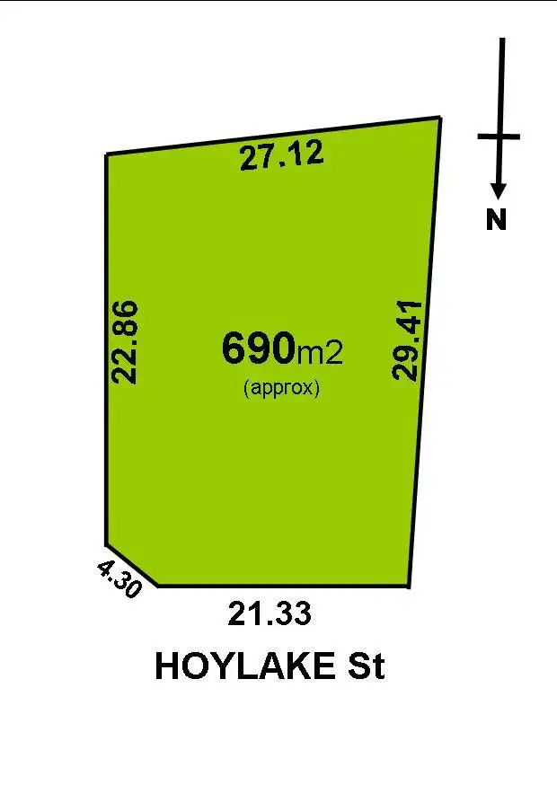 Third view of Homely house listing, 1 Hoylake Street, Novar Gardens SA 5040