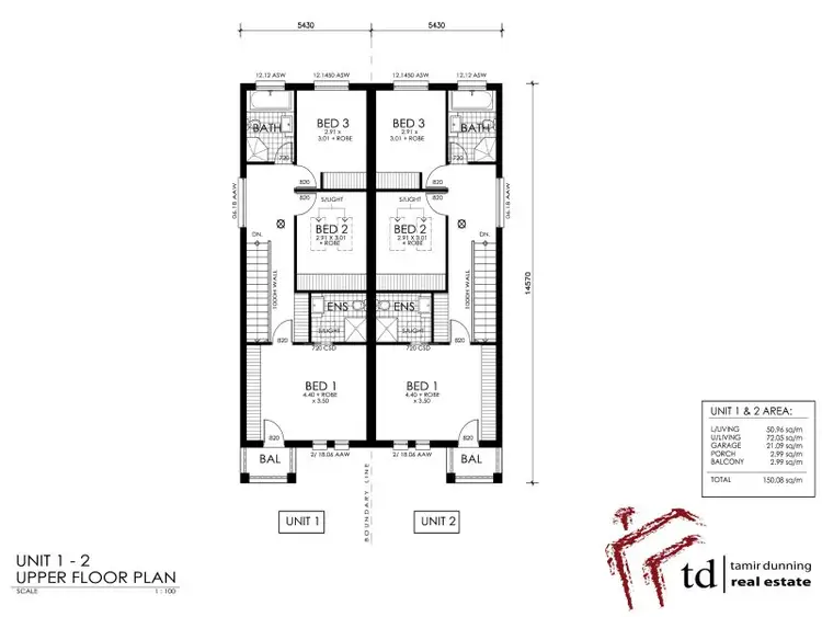 Third view of Homely townhouse listing, 25 Haughan Drive, Salisbury North SA 5108