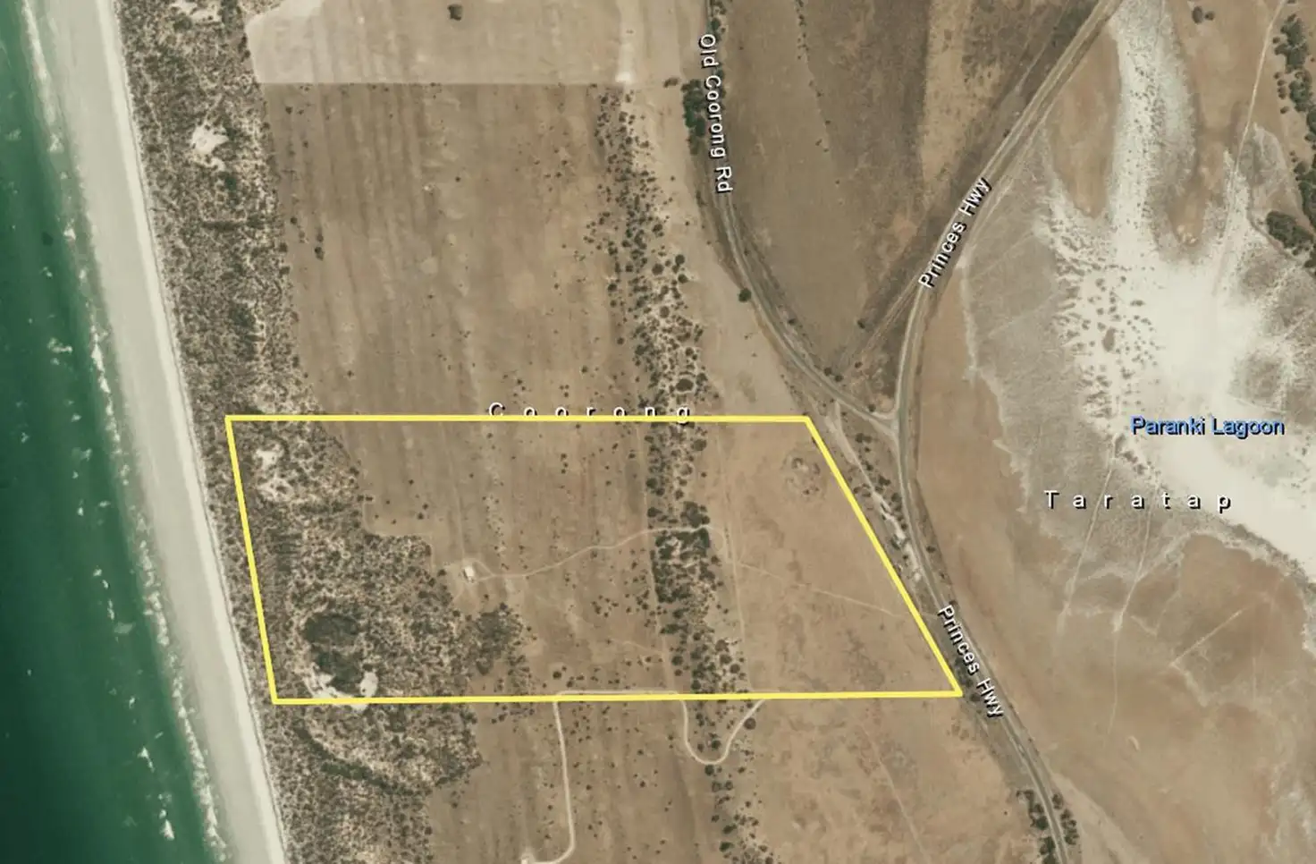 Main view of Homely rural property listing, Lot 12 Princes Highway, Kingston Se SA 5275