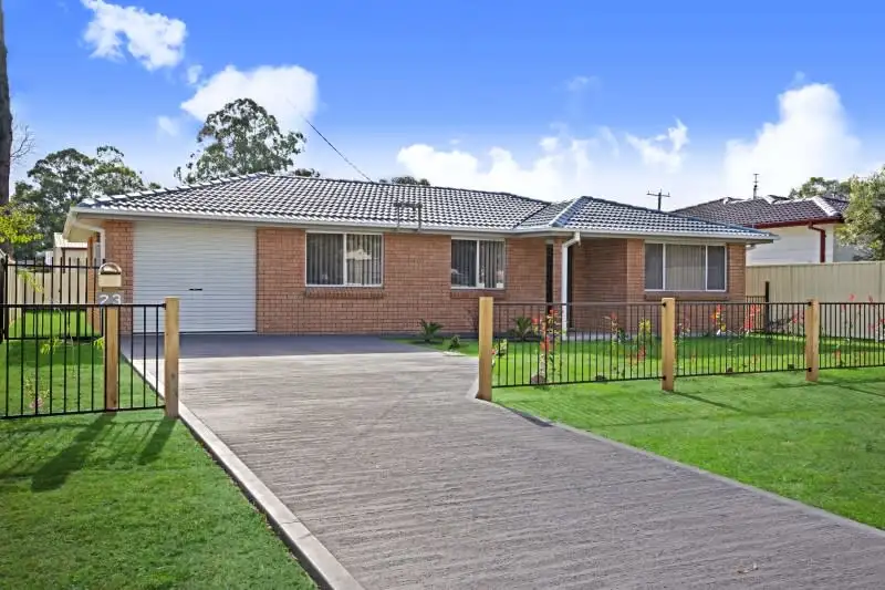 Main view of Homely house listing, 23 Poilus Parade, Tanilba Bay NSW 2319