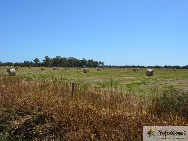 Second view of Homely rural property listing, Lot 1 Four Acre Road, Uduc WA 6220