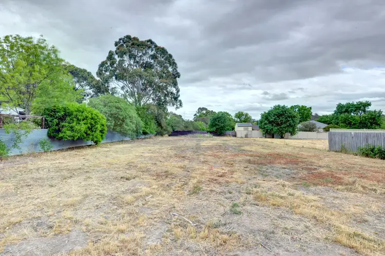 Main view of Homely land listing, 313 Russell Street, Buninyong VIC 3357