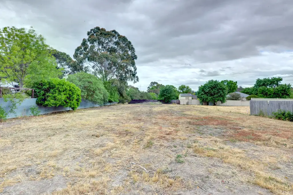 Main view of Homely land listing, 313 Russell Street, Buninyong VIC 3357