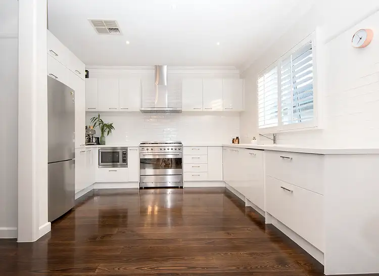 Second view of Homely house listing, 74 Deakin Street, Essendon VIC 3040