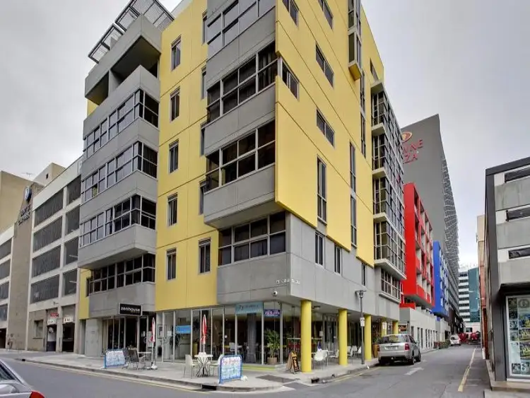 Main view of Homely apartment listing, Apt. 4.65/45 York Street, Adelaide SA 5000