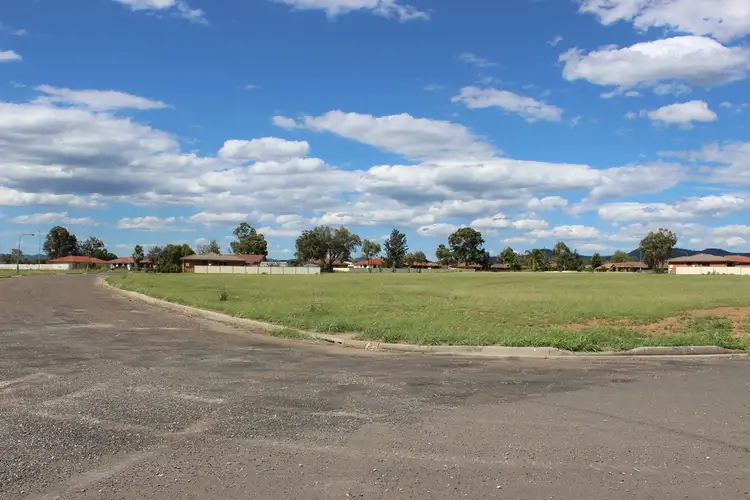 Third view of Homely land listing, 48 Kenny Drive, Tamworth NSW 2340