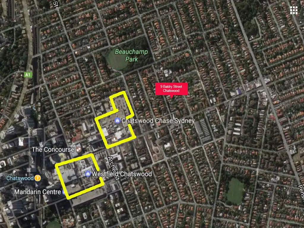 Main view of Homely house listing, 9 Baldry Street, Chatswood NSW 2067