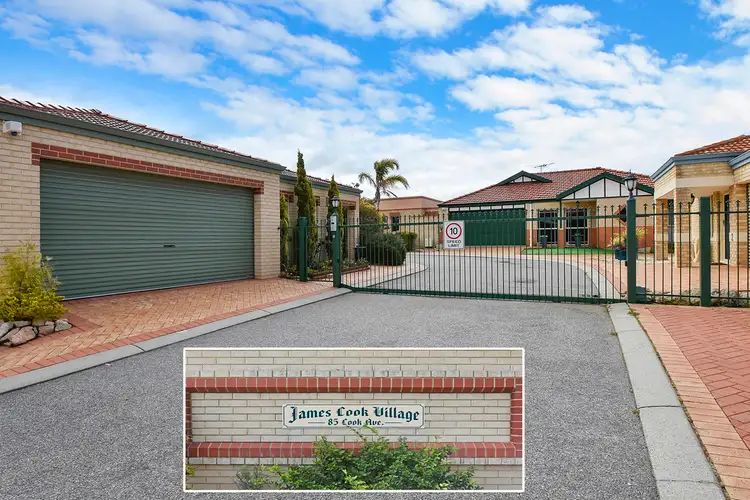4/85 Cook Avenue, Hillarys WA 6025