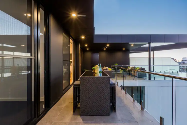 Second view of Homely apartment listing, 2/23 Railway Road, Subiaco WA 6008