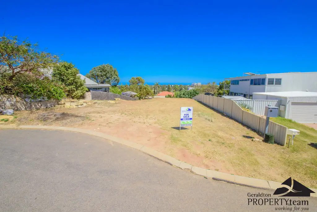 Main view of Homely land listing, 4 Galeands Close, Geraldton WA 6530
