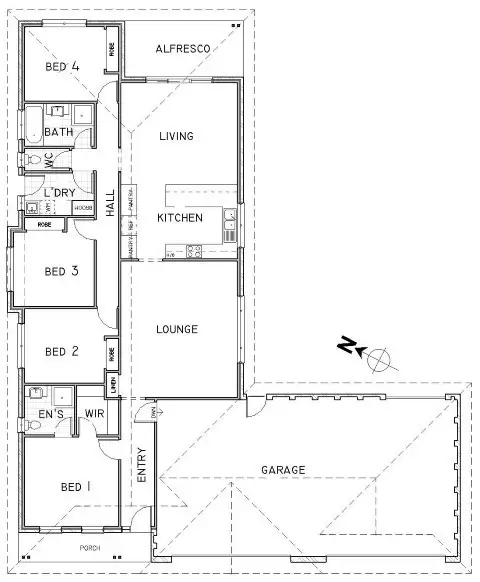 Fifth view of Homely house listing, 56 (lot 2) Diamond Drive, Koo Wee Rup VIC 3981