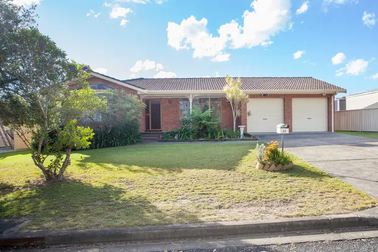 Second view of Homely house listing, 33 Telopea Drive, Taree NSW 2430