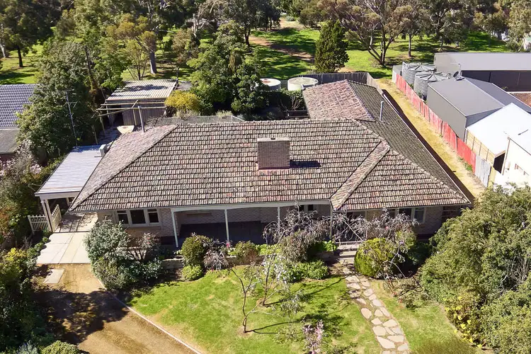 Second view of Homely house listing, 18 East Terrace, Strathalbyn SA 5255