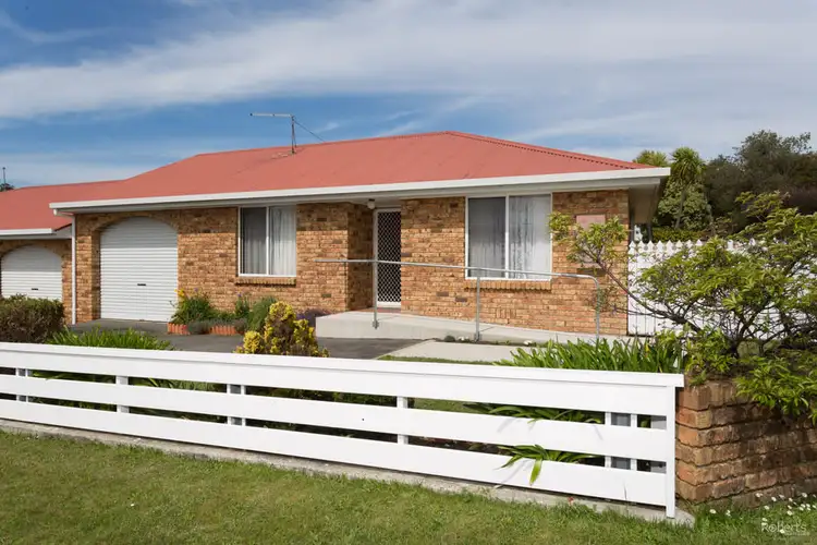 Main view of Homely unit listing, 1/53 Stanley Street, Summerhill TAS 7250