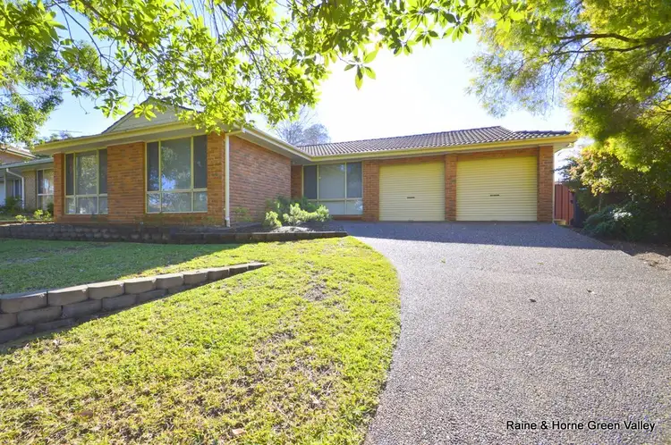Main view of Homely house listing, 2 Enderby Close, Hinchinbrook NSW 2168