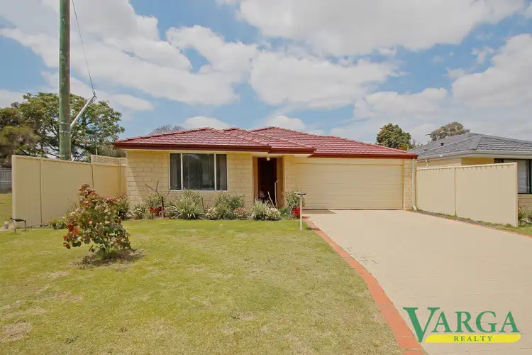 16 Tiverton Street, Lynwood WA 6147