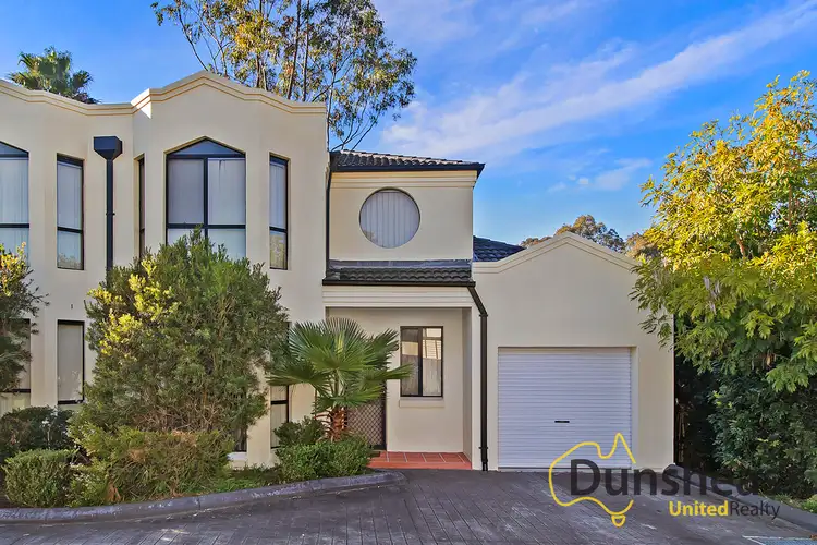 Main view of Homely townhouse listing, 7/124-128 Saywell Road, Macquarie Fields NSW 2564