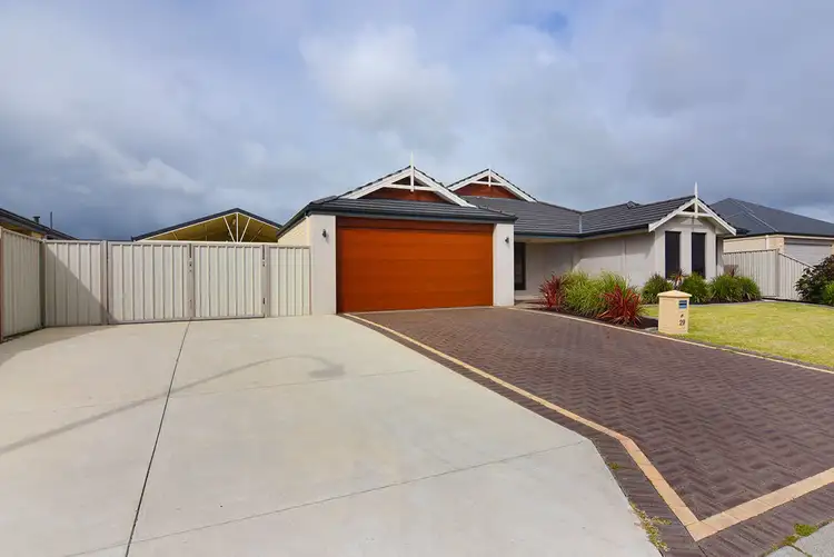 Fifth view of Homely house listing, 29 Solar Street, Australind WA 6233