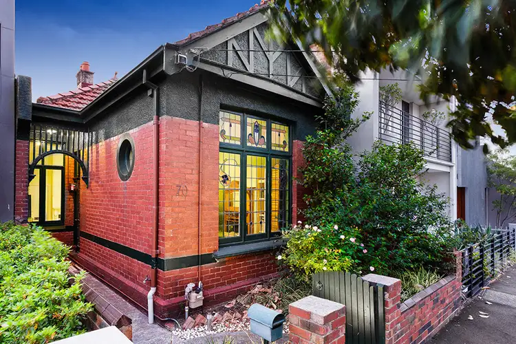 Main view of Homely house listing, 70 Moubray Street, Albert Park VIC 3206
