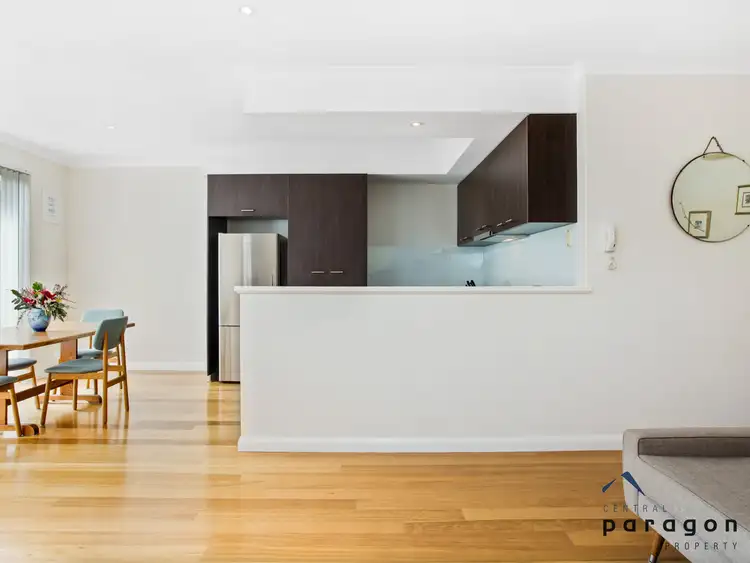 Sixth view of Homely apartment listing, 7/15 Kadina Street, North Perth WA 6006