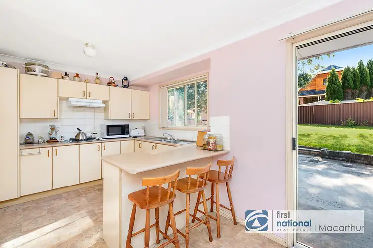 Second view of Homely house listing, 7 Ryan Close, St Andrews NSW 2566