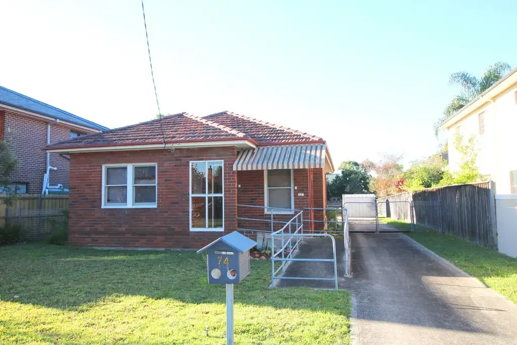 Main view of Homely house listing, 74 High Street, Hunters Hill NSW 2110