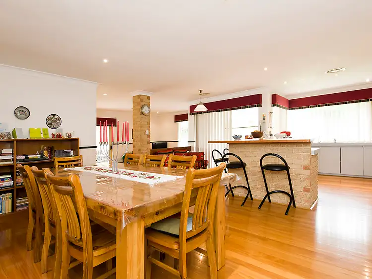 Sixth view of Homely house listing, 33 Henty Loop, Woodvale WA 6026