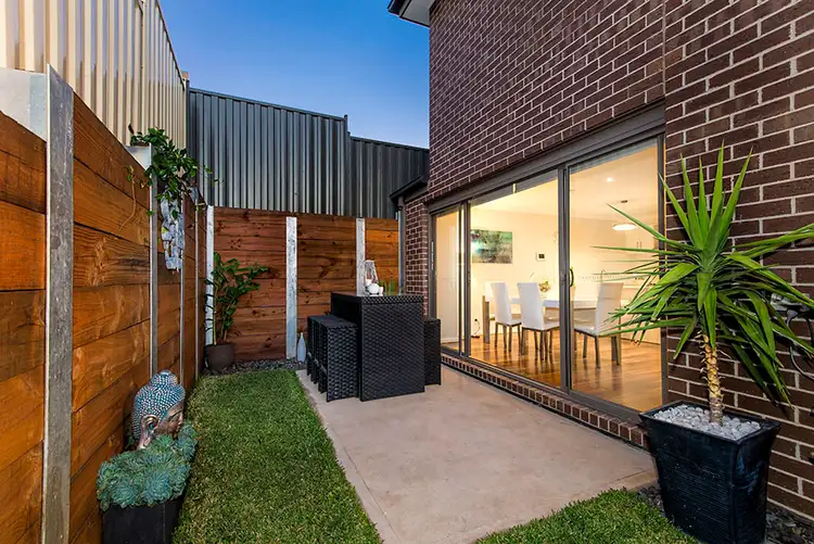 Fifth view of Homely townhouse listing, 74 Coghlan Street, Niddrie VIC 3042