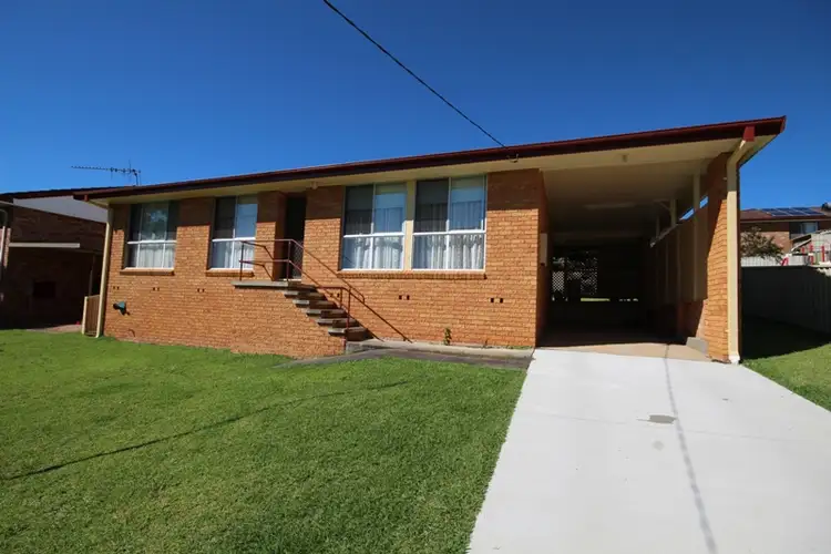 Main view of Homely house listing, 12 Peveril Street, Tinonee NSW 2430