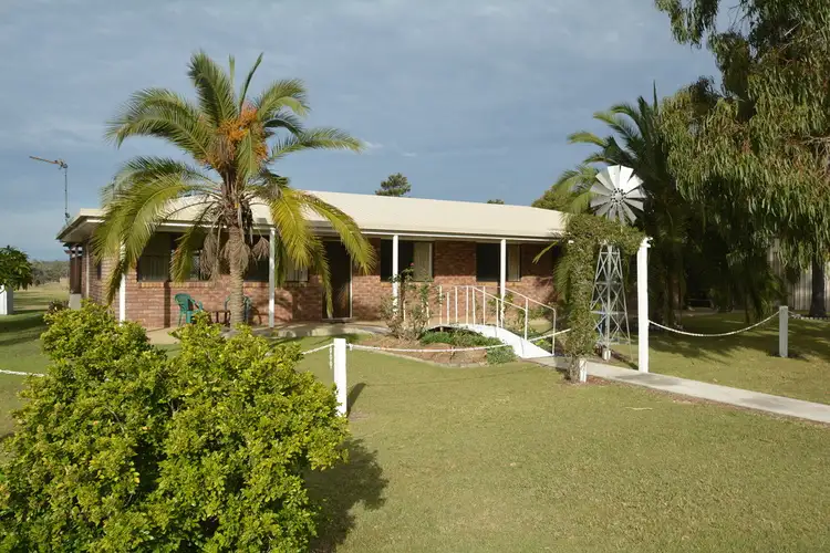 Main view of Homely house listing, 17 Biddeston Linthorpe Road, Biddeston QLD 4401