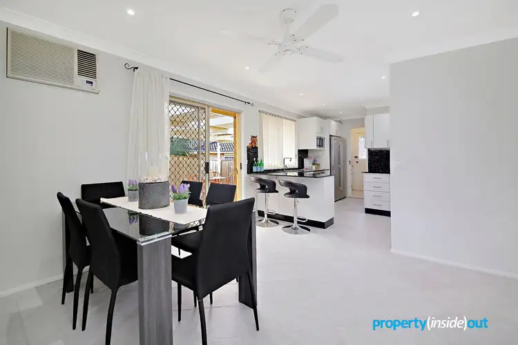 Fourth view of Homely house listing, 76 Winten Drive, Glendenning NSW 2761