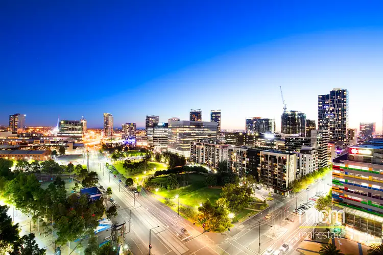 Fourth view of Homely apartment listing, 1707/100 Harbour Esplanade, Docklands VIC 3008