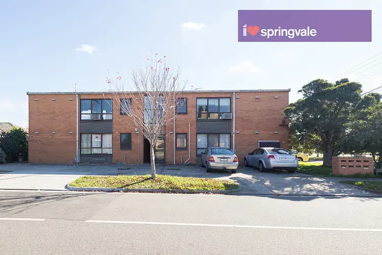 Main view of Homely unit listing, 8/805 Princes Highway, Springvale VIC 3171