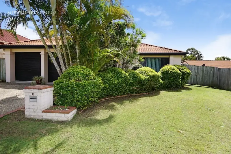 Main view of Homely house listing, 17 Hampstead Street, Forest Lake QLD 4078