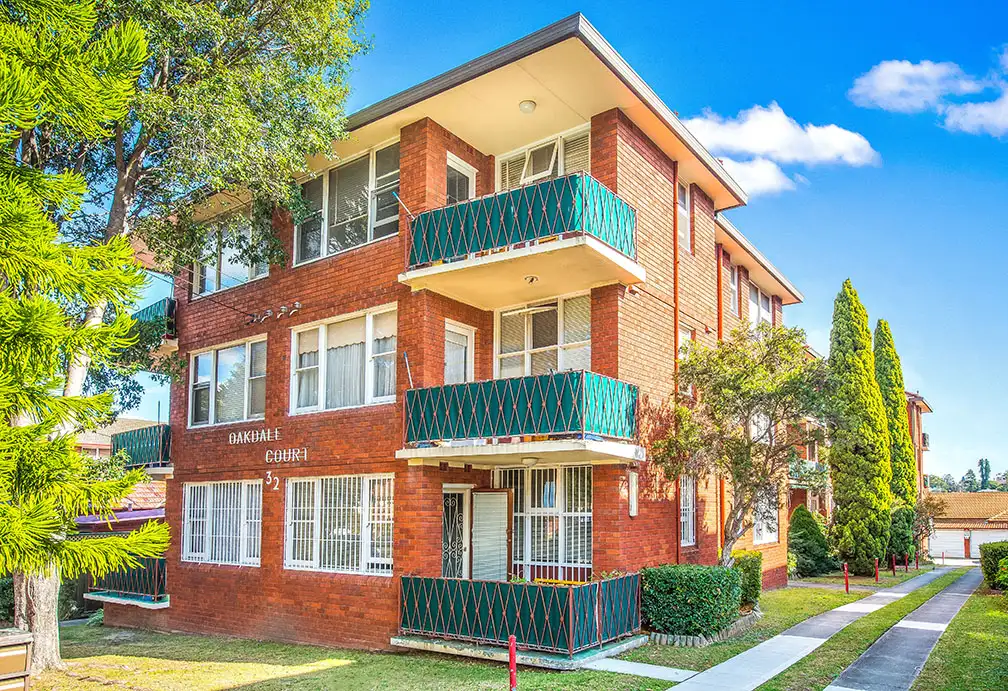 Main view of Homely apartment listing, 1/32 Alt Street, Ashfield NSW 2131
