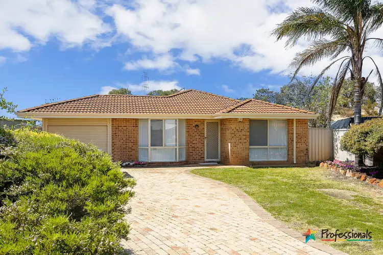 Second view of Homely house listing, 21 Pinnacles Place, Ballajura WA 6066